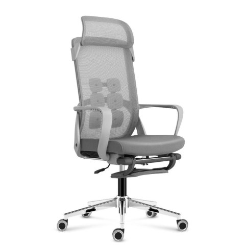 Fotel obrotowy Mark Adler Manager 3.6 Grey Fotel obrotowy Mark Adler Manager 3.6 Grey