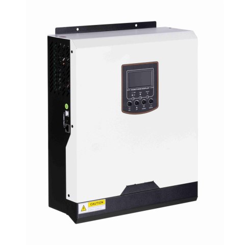 Inverter ORVALDI KS3K+ Solar Sinus 3kVA/3kW 24VDC Grid OFF Inverter ORVALDI KS3K+ Solar Sinus 3kVA/3kW 24VDC Grid OFF
