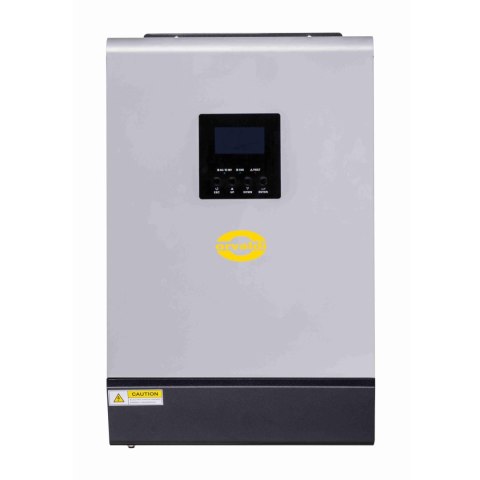 Inverter ORVALDI MKS5K+ Solar 5kVA/5kW MPPT 4kW 48VDC Grid OFF Inverter ORVALDI MKS5K+ Solar 5kVA/5kW MPPT 4kW 48VDC Grid OFF