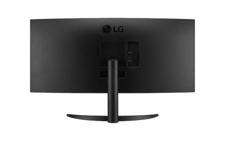 LG 34WR50QK-B | 34 " | VA | QHD | 21:9 | 100 Hz | 5 ms | 3440 x 1440 pikseli | 240 cd/m² | 2 porty HDMI LG 34WR50QK-B | 34 " | VA | QHD | 21:9 | 100 Hz | 5 ms | 3440 x 1440 pikseli | 240 cd/m² | 2 porty HDMI