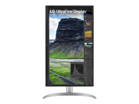 LG 7UQ850V-W | 27 " | IPS | 16:9 | 60 Hz | 5 ms | 3840 x 2160 pikseli | 400 cd/m² | 2 porty HDMI LG 7UQ850V-W | 27 " | IPS | 16:9 | 60 Hz | 5 ms | 3840 x 2160 pikseli | 400 cd/m² | 2 porty HDMI