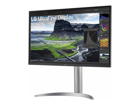 LG 7UQ850V-W | 27 " | IPS | 16:9 | 60 Hz | 5 ms | 3840 x 2160 pikseli | 400 cd/m² | 2 porty HDMI LG 7UQ850V-W | 27 " | IPS | 16:9 | 60 Hz | 5 ms | 3840 x 2160 pikseli | 400 cd/m² | 2 porty HDMI