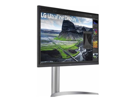 LG 7UQ850V-W | 27 " | IPS | 16:9 | 60 Hz | 5 ms | 3840 x 2160 pikseli | 400 cd/m² | 2 porty HDMI LG 7UQ850V-W | 27 " | IPS | 16:9 | 60 Hz | 5 ms | 3840 x 2160 pikseli | 400 cd/m² | 2 porty HDMI