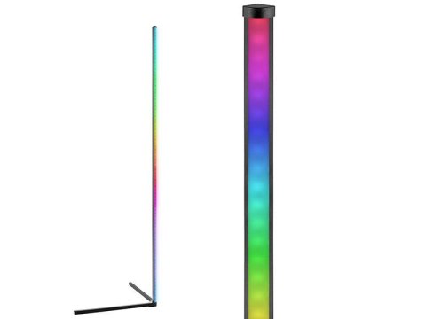 Lampa podłogowa Tracer Smart Corner RGB Tuya App Lampa podłogowa Tracer Smart Corner RGB Tuya App