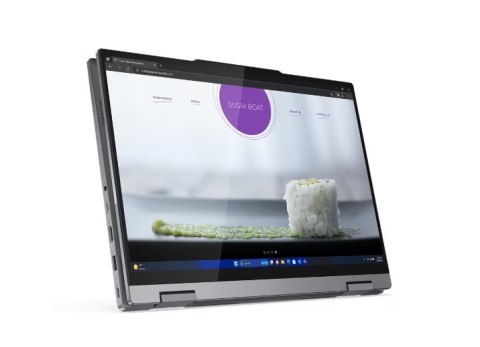 Lenovo | ThinkBook 14 2-w-1 Gen 4 | Luna Grey | 14 " | IPS | Ekran dotykowy | WUXGA | 1920 x 1200 pikseli | Intel Core U5 | 125U Lenovo | ThinkBook 14 2-w-1 Gen 4 | Luna Grey | 14 " | IPS | Ekran dotykowy | WUXGA | 1920 x 1200 pikseli | Intel Core U5 | 125U
