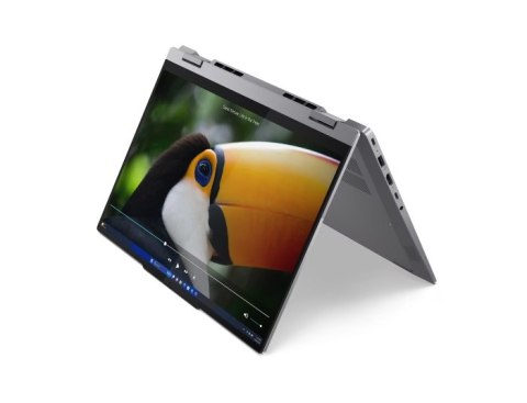 Lenovo | ThinkBook 14 2-w-1 Gen 4 | Luna Grey | 14 " | IPS | Ekran dotykowy | WUXGA | 1920 x 1200 pikseli | Intel Core U5 | 125U Lenovo | ThinkBook 14 2-w-1 Gen 4 | Luna Grey | 14 " | IPS | Ekran dotykowy | WUXGA | 1920 x 1200 pikseli | Intel Core U5 | 125U