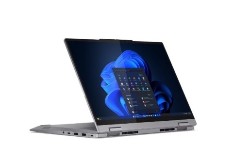 Lenovo | ThinkBook 14 2-w-1 Gen 4 | Luna Grey | 14 " | IPS | Ekran dotykowy | WUXGA | 1920 x 1200 pikseli | Intel Core U5 | 125U Lenovo | ThinkBook 14 2-w-1 Gen 4 | Luna Grey | 14 " | IPS | Ekran dotykowy | WUXGA | 1920 x 1200 pikseli | Intel Core U5 | 125U