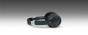 Muse | Słuchawki | M-295 ANC | Bluetooth | Nauszne | Mikrofon | Redukcja szumów | Bezprzewodowe | Czarne