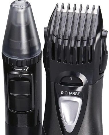 Panasonic ER-GY10CM504 Multi-trimmer, Dry and Wet use, Black Panasonic ER-GY10CM504 Multi-trimmer, Dry and Wet use, Black