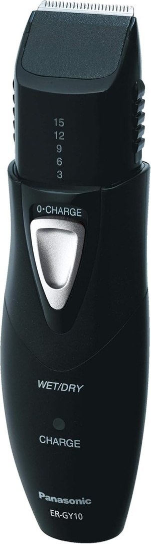 Panasonic ER-GY10CM504 Multi-trimmer, Dry and Wet use, Black Panasonic ER-GY10CM504 Multi-trimmer, Dry and Wet use, Black