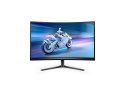 Philips 27M2C5200W/00 | 27 " | VA | 16:9 | 180 Hz | 1 ms | 1920 x 1080 pikseli | 300 cd/m² | 2 porty HDMI | Gwarancja 24 miesiąc