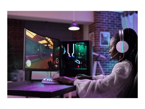Philips 27M2C5200W/00 | 27 " | VA | 16:9 | 180 Hz | 1 ms | 1920 x 1080 pikseli | 300 cd/m² | 2 porty HDMI | Gwarancja 24 miesiąc Philips 27M2C5200W/00 | 27 " | VA | 16:9 | 180 Hz | 1 ms | 1920 x 1080 pikseli | 300 cd/m² | 2 porty HDMI | Gwarancja 24 miesiąc