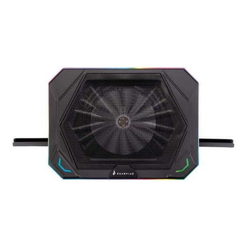 Podstawka chłodząca SureFire BoraX1 Gaming RGB Podstawka chłodząca SureFire BoraX1 Gaming RGB