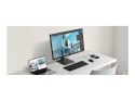 Samsung LS32D600UAUXEN | 32 " | IPS | QHD | 16:9 | 100 Hz | 5 ms | 2560 x 1440 pikseli | 350 cd/m² | Porty HDMI w ilości 1 | Cza