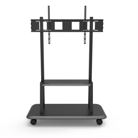 Stojak mobilny Techly 55"-120" 150kg z półką Stojak mobilny Techly 55"-120" 150kg z półką