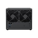 Synology DiskStation | DS425+ | Intel Celeron | J4125 | Processor frequency 2.0 GHz | 2 GB | DDR4 | Black