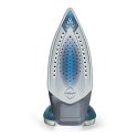 TEFAL | Ultragliss Plus FV6842 | Żelazko | Żelazko Parowe | 2800 W | Ciągła para 50 g/min | Wydajność wzmocnienia pary 260 g/min