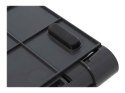 Targus Stand | Chill Mat z 4 portami USB-A - dla laptopów do 16 cali | Czarny/Szary