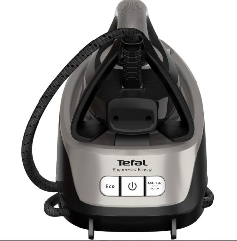 Tefal SV6140 Stacja parowa Express Easy, moc 2200 W, czarny, szary | TEFAL Tefal SV6140 Stacja parowa Express Easy, moc 2200 W, czarny, szary | TEFAL