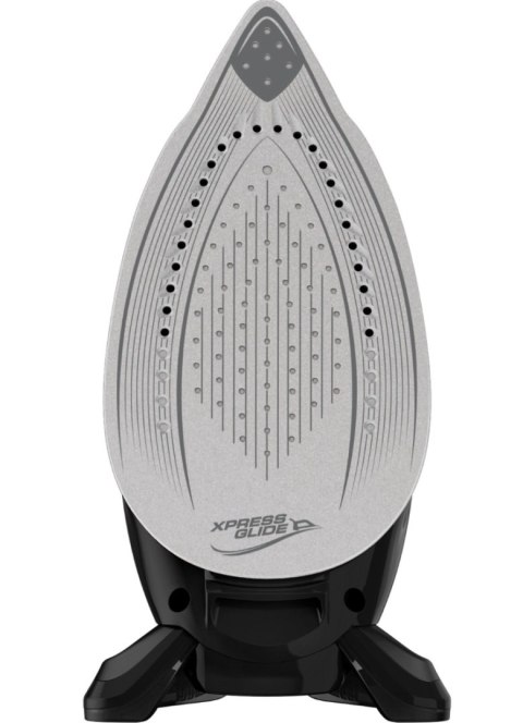 Tefal SV6140 Stacja parowa Express Easy, moc 2200 W, czarny, szary | TEFAL Tefal SV6140 Stacja parowa Express Easy, moc 2200 W, czarny, szary | TEFAL