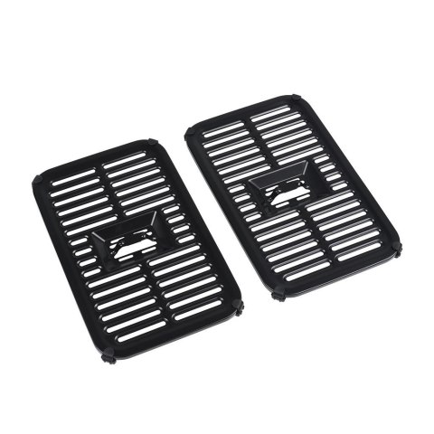 Tristar | Airfryer z podwójnym koszem | FR-9040 | Moc 2700 W | Pojemność 8 L | Czarny Tristar | Airfryer z podwójnym koszem | FR-9040 | Moc 2700 W | Pojemność 8 L | Czarny