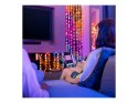 Twinkly Candies 200 diod LED RGB w kształcie pereł, zielony przewód, USB-C|Twinkly