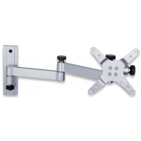 Uchwyt ścienny Techly 13"-30", 15kg obrotowy Uchwyt ścienny Techly 13"-30", 15kg obrotowy