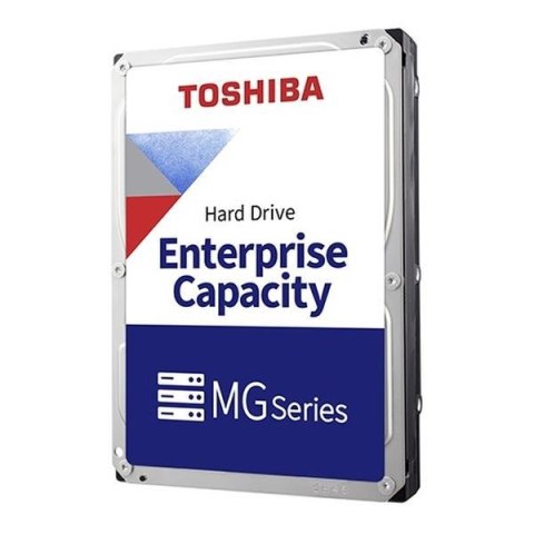 Dysk Toshiba MG Series MG10ADA600E 6TB 512e 3,5" 7200 512MB SATA III Dysk Toshiba MG Series MG10ADA600E 6TB 512e 3,5" 7200 512MB SATA III