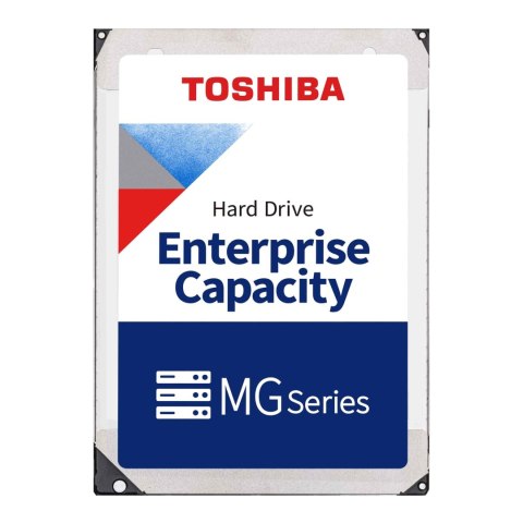 Dysk Toshiba MG Series MG11ACA24TE 24TB 512e 3,5" 7200 512MB SATA III 6Gbit/s