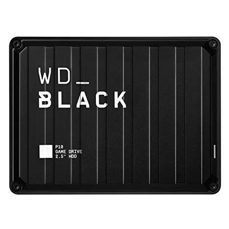 Dysk WD BLACK P10 2TB 2,5" USB 3.0 black Dysk WD BLACK P10 2TB 2,5" USB 3.0 black
