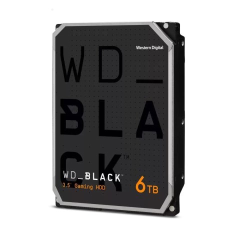 Dysk WD Black™ WD6004FZWX 6TB 3,5" 7200 128MB SATA III Dysk WD Black™ WD6004FZWX 6TB 3,5" 7200 128MB SATA III