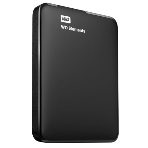 Dysk WD Elements Portable 4TB 2,5" USB3.0/USB2.0 Black Dysk WD Elements Portable 4TB 2,5" USB3.0/USB2.0 Black