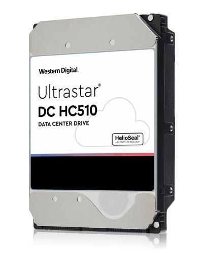 Dysk Western Digital Ultrastar DC HC510 He12 12TB 3,5" 7200 256MB SAS 512e SE P3 DC HUH721212AL5204 Dysk Western Digital Ultrastar DC HC510 He12 12TB 3,5" 7200 256MB SAS 512e SE P3 DC HUH721212AL5204
