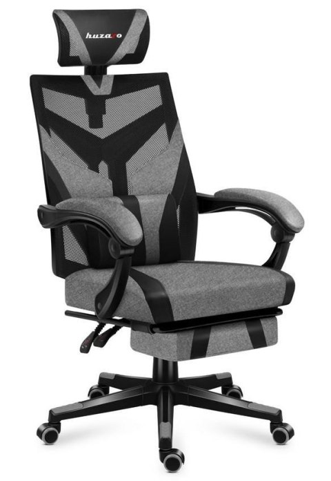 Fotel gamingowy Huzaro Combat 5.0 Grey Fotel gamingowy Huzaro Combat 5.0 Grey