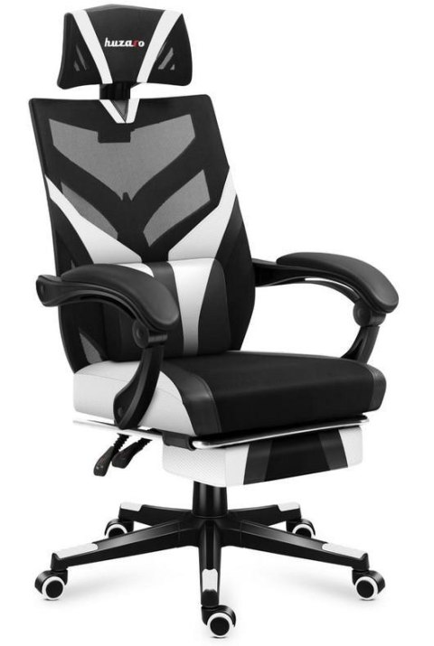Fotel gamingowy Huzaro Combat 5.0 White Fotel gamingowy Huzaro Combat 5.0 White