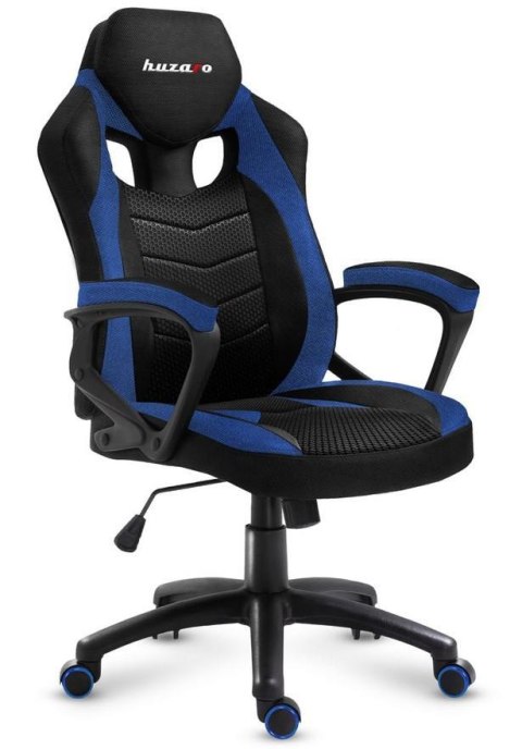 Fotel gamingowy Huzaro Force 2.5 BLUE MESH Fotel gamingowy Huzaro Force 2.5 BLUE MESH