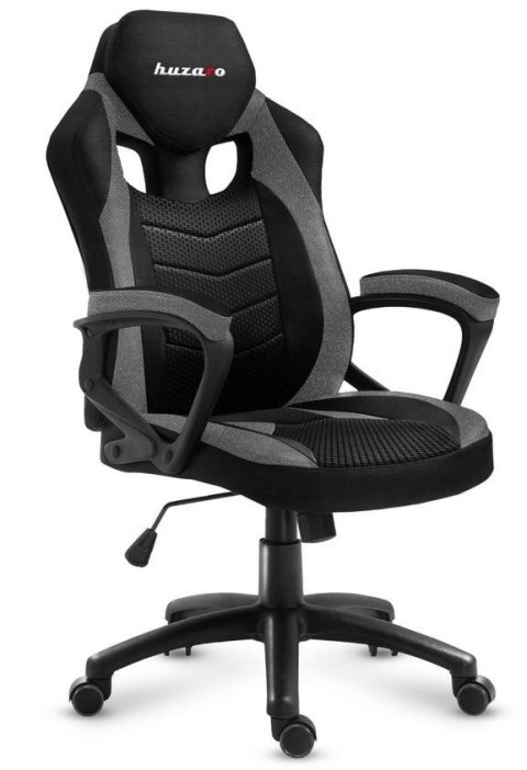 Fotel gamingowy Huzaro Force 2.5 szary MESH Fotel gamingowy Huzaro Force 2.5 szary MESH