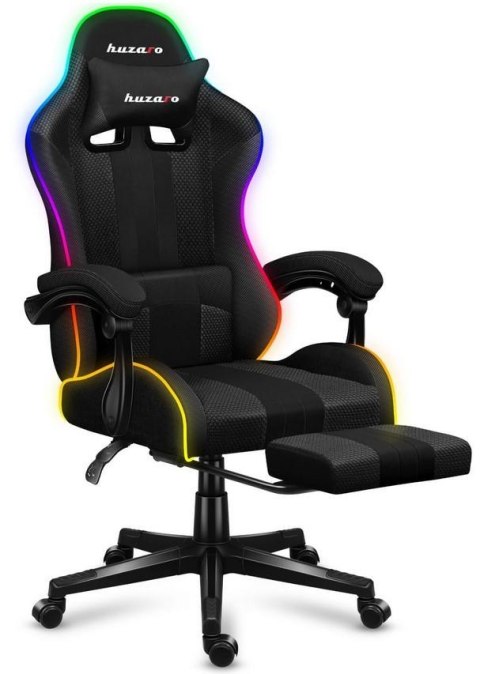 Fotel gamingowy Huzaro Force 4.7 RGB Mesh Fotel gamingowy Huzaro Force 4.7 RGB Mesh