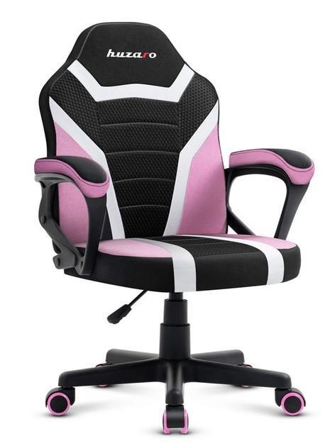 Fotel gamingowy dla dziecka Huzaro Ranger 1.0 Pink Mesh Fotel gamingowy dla dziecka Huzaro Ranger 1.0 Pink Mesh
