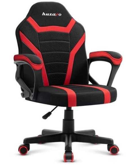 Fotel gamingowy dla dziecka Huzaro Ranger 1.0 Red Mesh Fotel gamingowy dla dziecka Huzaro Ranger 1.0 Red Mesh