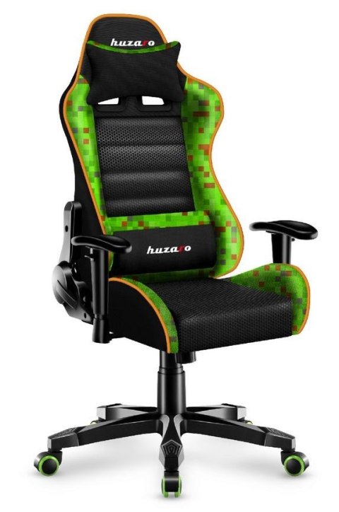 Fotel gamingowy dla dziecka Huzaro Ranger 6.0 Pixel Mesh Fotel gamingowy dla dziecka Huzaro Ranger 6.0 Pixel Mesh
