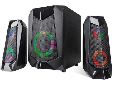 Głośniki Tracer 2.1 Hi-Cube RGB Flow BLUETOOTH Głośniki Tracer 2.1 Hi-Cube RGB Flow BLUETOOTH