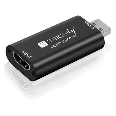 Grabber/ Karta Przechwytywania Techly HDMI 1080p / USB Grabber/ Karta Przechwytywania Techly HDMI 1080p / USB