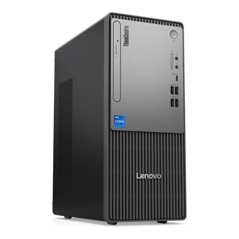 Komputer PC Lenovo ThinkCentre Neo 50t G5 TW i3-14100/8GB/SSD512GB/UHD730/11PR Black 3Y Komputer PC Lenovo ThinkCentre Neo 50t G5 TW i3-14100/8GB/SSD512GB/UHD730/11PR Black 3Y
