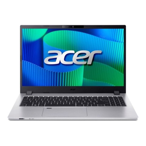 Notebook Acer TravelMate P2 TMP215-55-TCO 15,6"FHD/i5-1334U/16GB/SSD512GB/IrisXe/11PR Silver 3Y Notebook Acer TravelMate P2 TMP215-55-TCO 15,6"FHD/i5-1334U/16GB/SSD512GB/IrisXe/11PR Silver 3Y