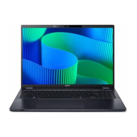 Notebook Acer TravelMate P4 16 TMP416-53-TCO 16"WUXGA/Ultra 5 125U/16GB/SSD512GB/Intel/11PR Slate Blue 3Y Notebook Acer TravelMate P4 16 TMP416-53-TCO 16"WUXGA/Ultra 5 125U/16GB/SSD512GB/Intel/11PR Slate Blue 3Y