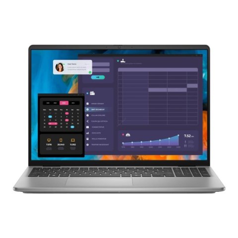 Notebook Dell Vostro 5640 16"FHD+/Core 5 120U/16GB/1TB/Intel/11PR Grey 3Y Notebook Dell Vostro 5640 16"FHD+/Core 5 120U/16GB/1TB/Intel/11PR Grey 3Y