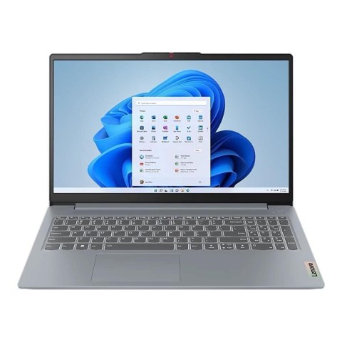 Notebook Lenovo IdeaPad Slim 3 15ABR8 15,6"FHD/Ryzen 5 7430U/16GB/SSD512GB/Radeon/W11 Arctic Grey 3Y Notebook Lenovo IdeaPad Slim 3 15ABR8 15,6"FHD/Ryzen 5 7430U/16GB/SSD512GB/Radeon/W11 Arctic Grey 3Y