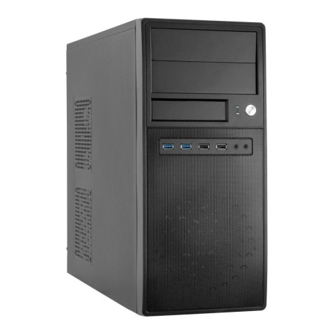 Obudowa Chieftec CG-04B-OP ATX bez okna bez zasilacza Obudowa Chieftec CG-04B-OP ATX bez okna bez zasilacza