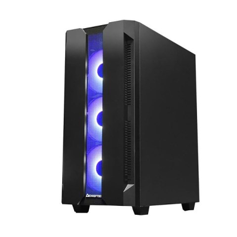 Obudowa Chieftec HUNTER GS-01B-OP ATX ARGB z oknem bez zasilacza Obudowa Chieftec HUNTER GS-01B-OP ATX ARGB z oknem bez zasilacza